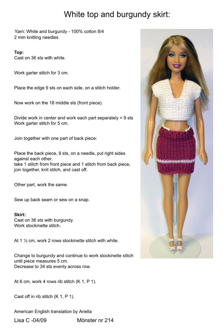 Pin by Carol Trent on Stickatillbarbie plus Fashion ideas | Sewing ...