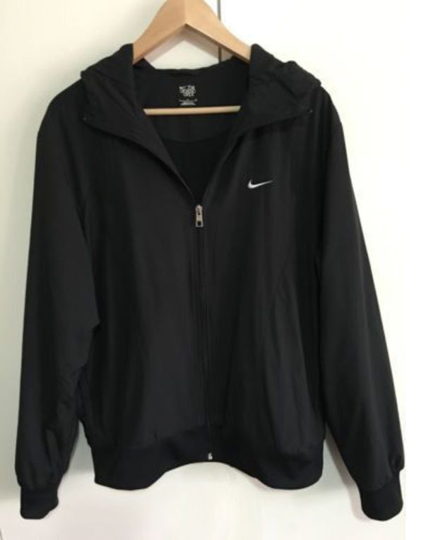 nike women's hooded cardigans