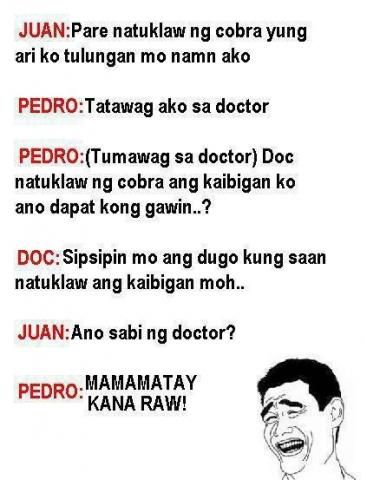 Sleeping Juan Pinoy Joke Pinoy Tagalog Joke Funny Quo - vrogue.co