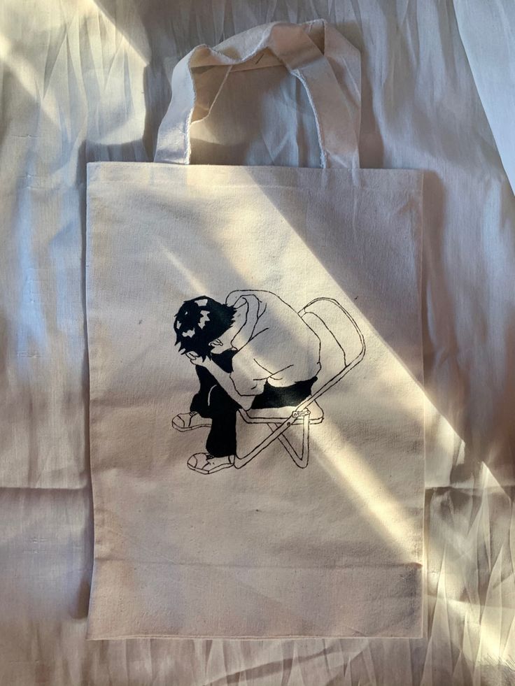 Shinji ikari tote bag | Tote bag, Bags, Tote