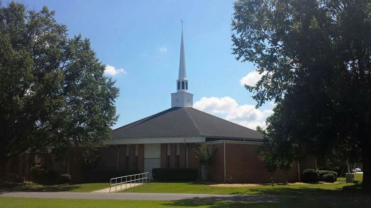 Enon Chapel Baptist Church | Chapel, Outdoor structures, Outdoor