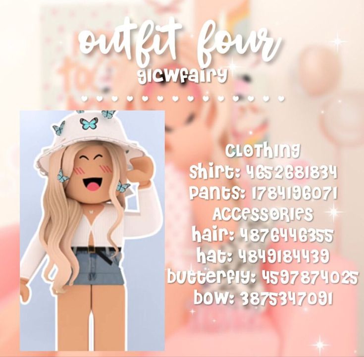 A cute summer outfit :) in 2021 | Roblox, Coding, Bloxburg decal codes