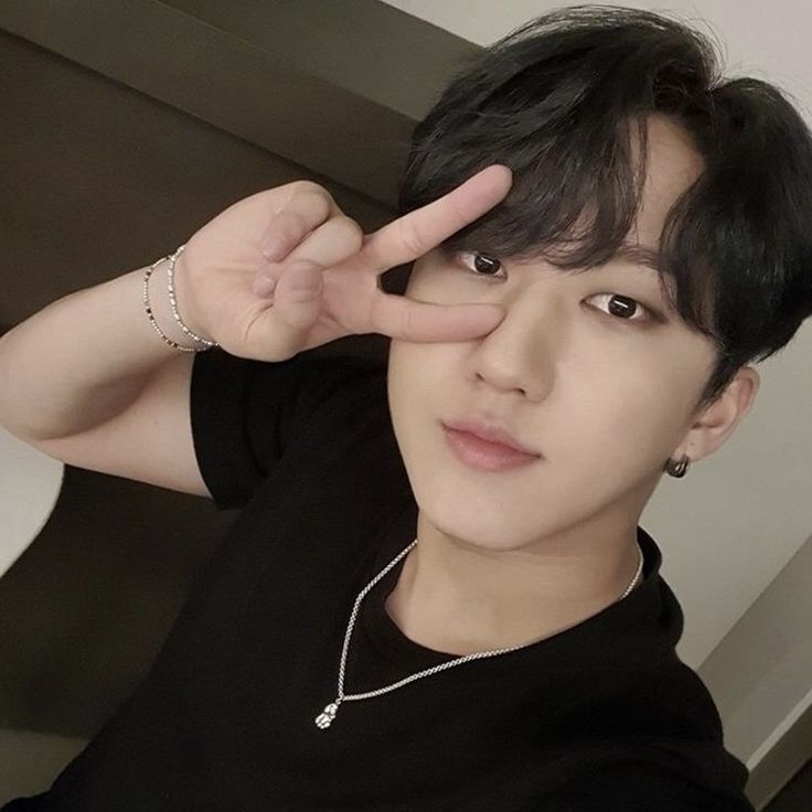 changbin skz stray kids selca selfie pfp icon | Kids earrings ...