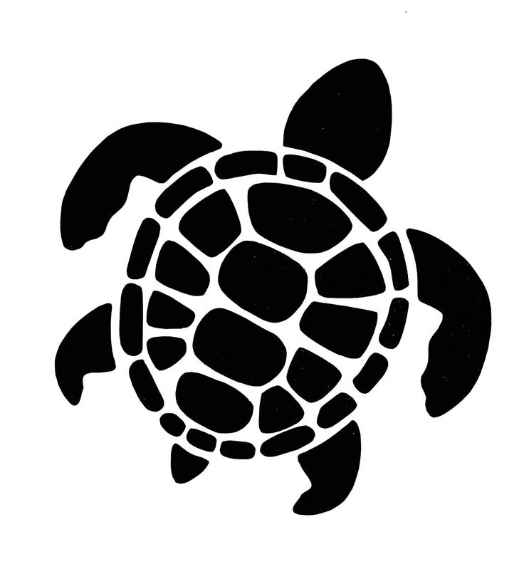 Sea Turtle Vinyl Decal by CreativartShop on Etsy | Sea turtle decal ...