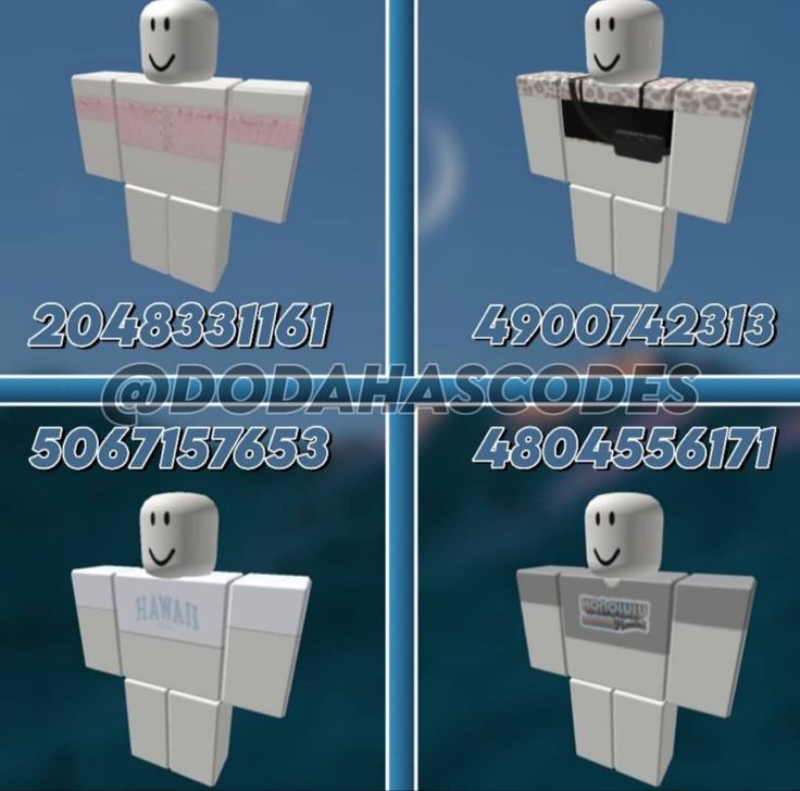 Pin by ♡︎𝑀𝑖𝑙𝑘𝑖☾ on Roblox codes | Roblox shirt, Roblox, Coding