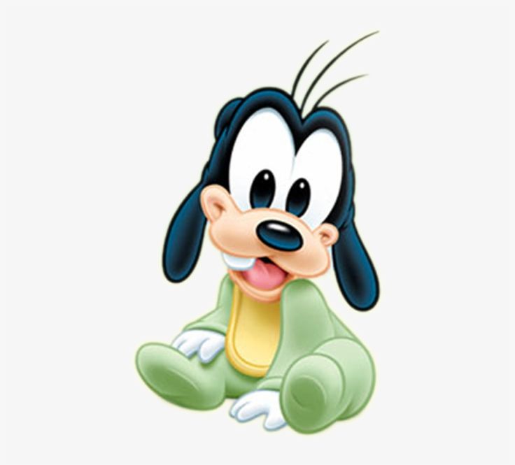 Baby Goofy Wallpaper