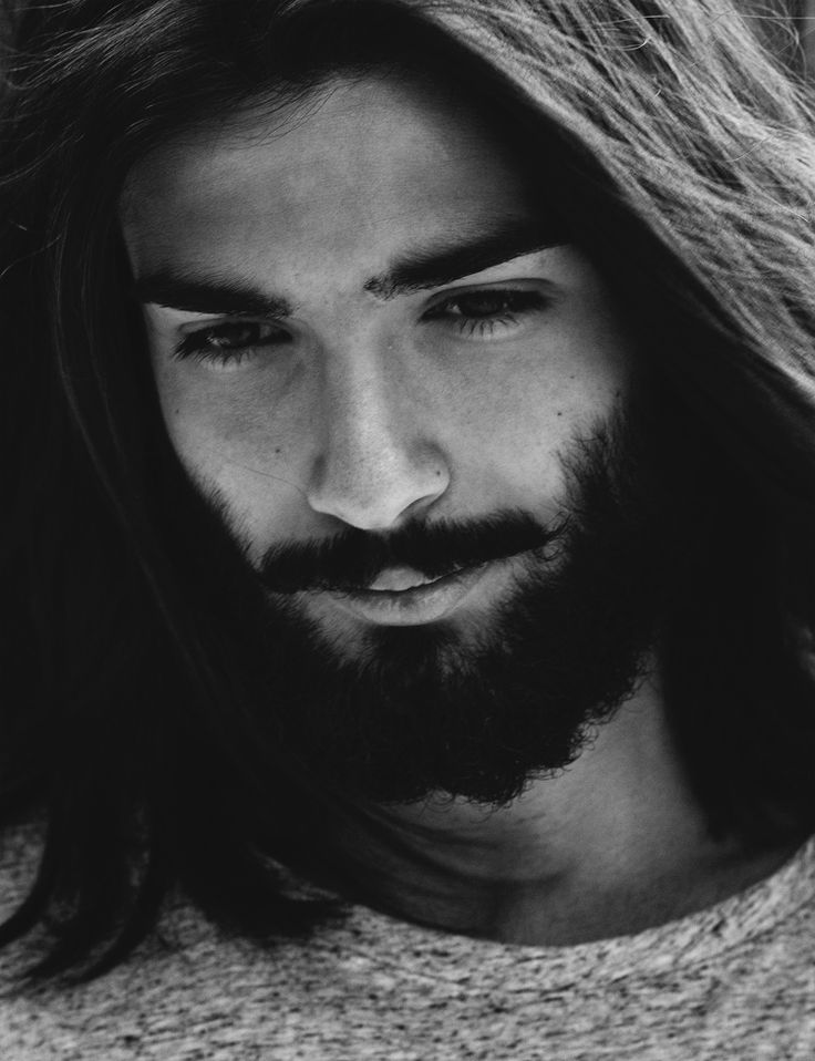 Devran Taskesen Moustaches, Long Hair Styles Men, Hair And Beard Styles ...