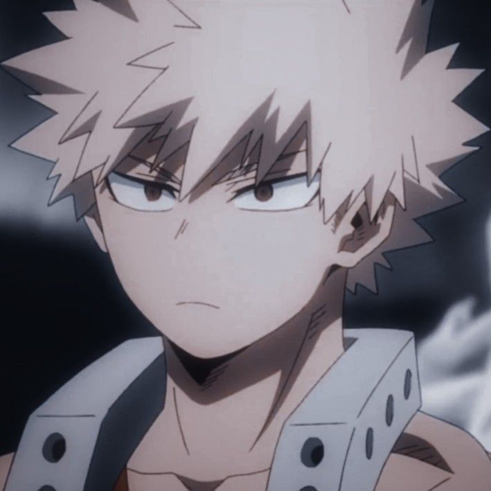 Aesthetic Bakugou Pfp ~ #bakugou Icons Tumblr Posts | Jaamrisame