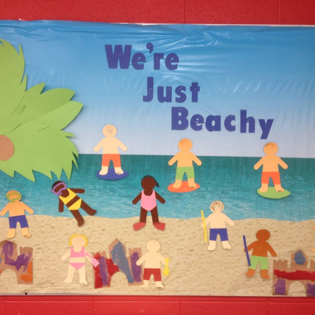 Summer Bulletin Boards & Classroom Ideas Archives - MyClassroomIdeas ...