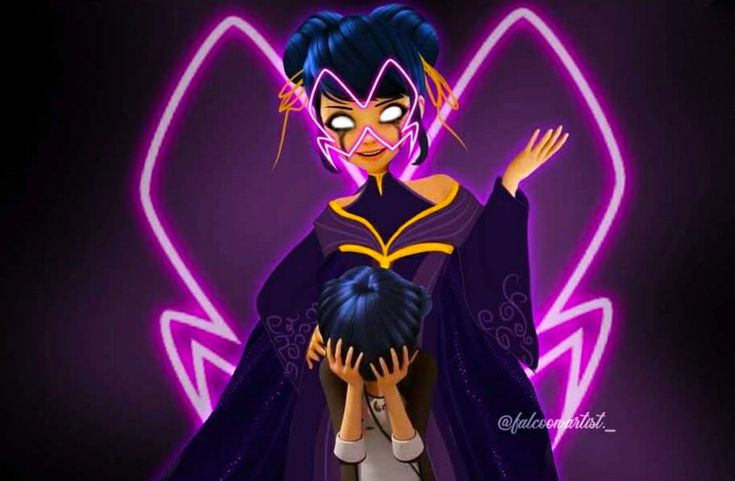 Princess justice | Cool art drawings, Miraculous ladybug, Hawk moth ...