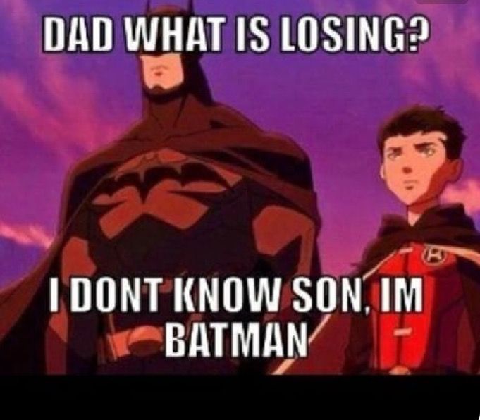 Pin by aaliyah on batman in 2024 | Batman funny, Superhero memes ...