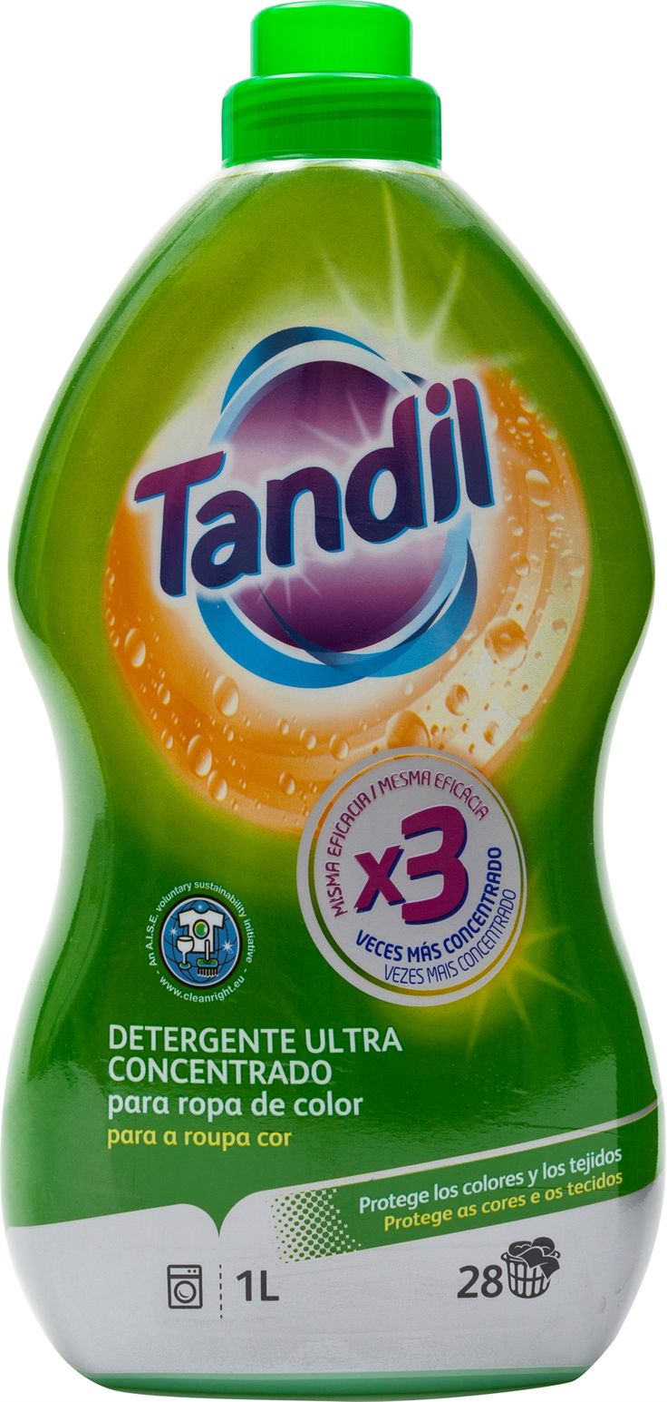 Tandil (Aldi private label) Color gel (Portugal) | Soap packaging ...