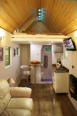 Decorating Small Spaces: Inspiration from Nine Tiny Houses 