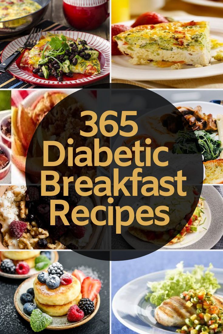 Quick Easy Breakfast Ideas For Diabetics