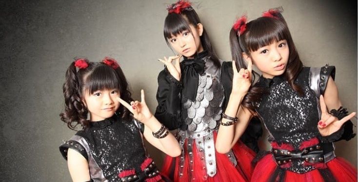 BABYMETAL | Power metal, Brand new day, Punk