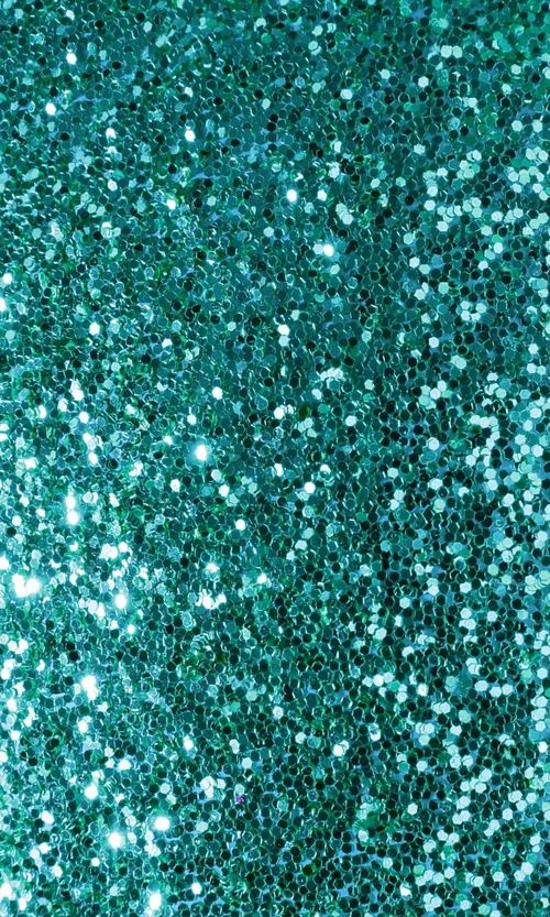 green glitter texture background with lots of small white dots on the ...