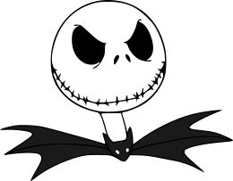 Download Crafting with Meek: Jack Skellington | Free svg files ...