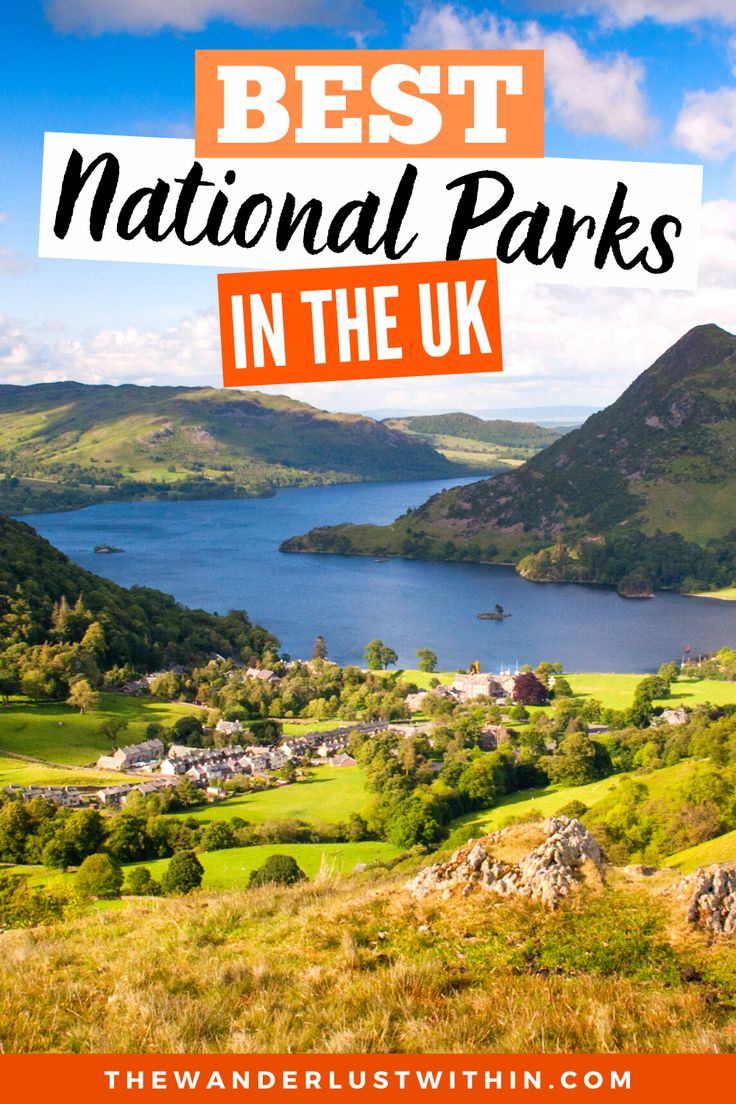 All 15 UK National Parks: Best Things To See And Do 2023 | Adventure ...