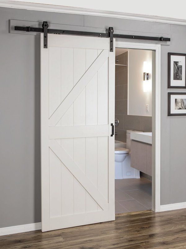 Single door Indoor Barn Doors, Indoor Sliding Doors, Barn Door Designs ...