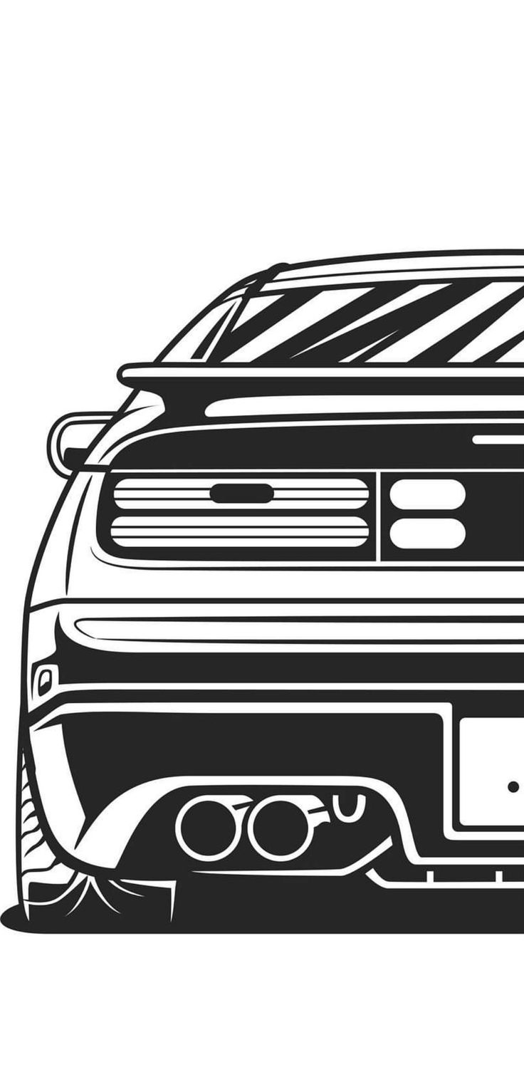 Pin by Takhs Kats on Nissan | Car drawings, Cool car drawings, Car artwork