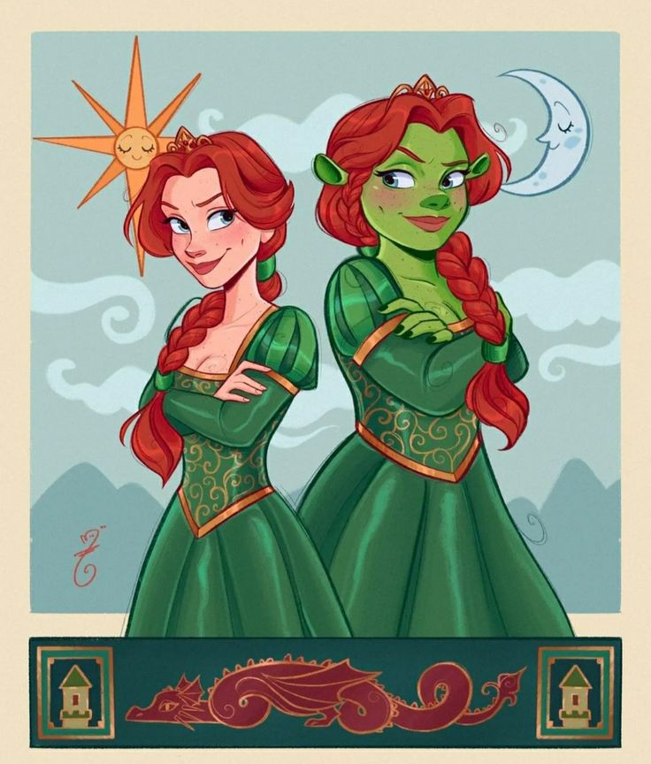 Pin on Stickers | Disney princess fashion, Princess fiona, Non disney ...