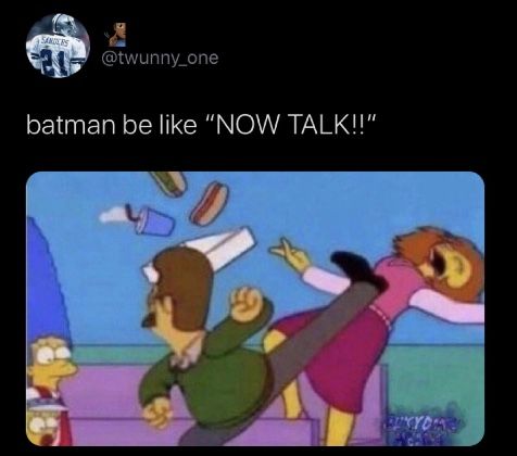 Funny Batman Memes and Facts