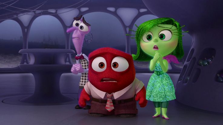 Inside Out (2015) - Disney Screencaps | Cute wallpapers for ipad, Cute ...