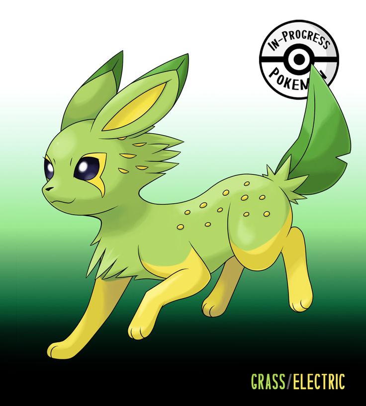 In-Progress Pokemon Evolutions | Pokemon, Pokemon eeveelutions, Eevee