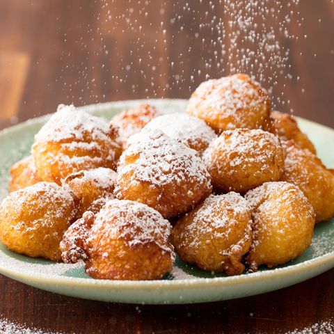 Easy Beignets | Recipe (With images) | Mardi gras recipes easy, Beignet ...