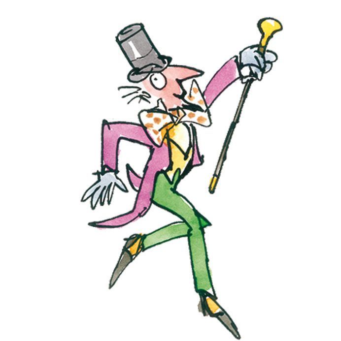 quentin blake illustrations charlie and the chocolate factory - Google ...