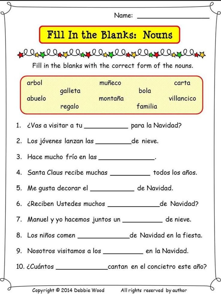 Spanish Reflexive Verbs Worksheet Printable in 2020 Beginner spanish