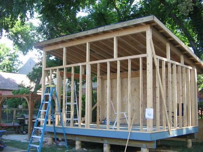 Get How to build shed uk ~ Make a sheds easy picture 