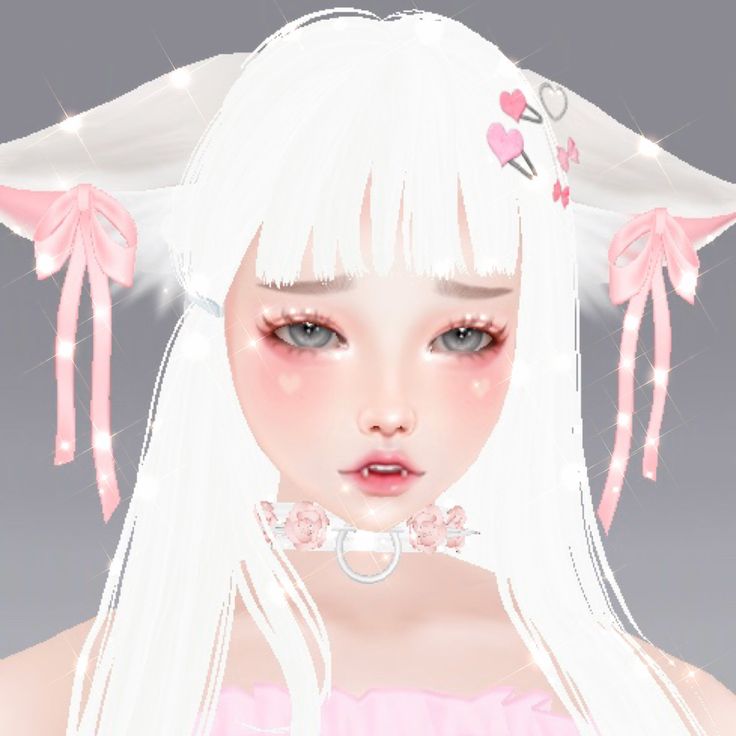 imvu neko girl