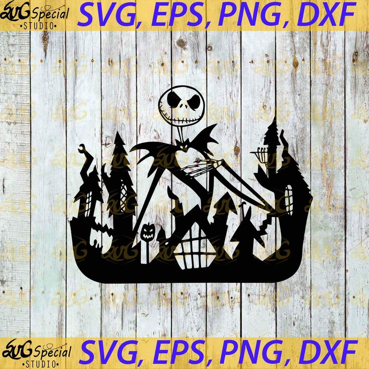 Download Jack Skellington King Of Halloween Svg, Cricut File, Svg ...