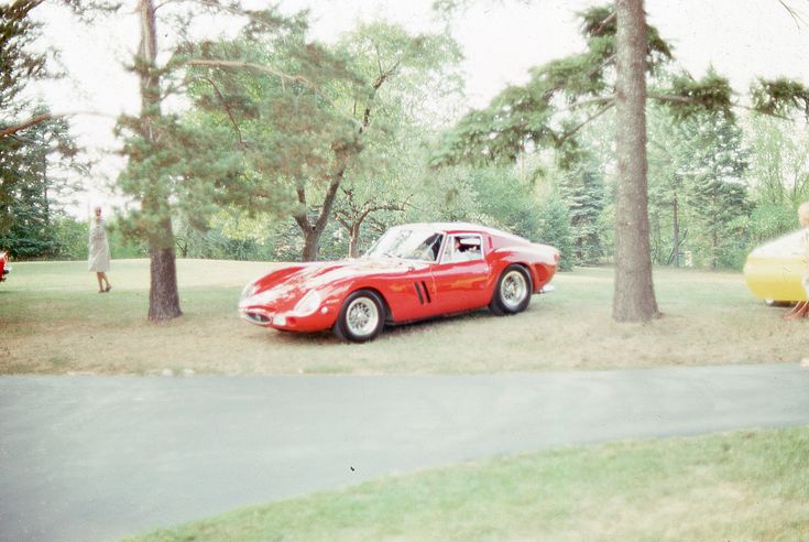 Ferrari 250 GTO #3765 in Franklin, Michigan | Gto, Ferrari, Photo dump