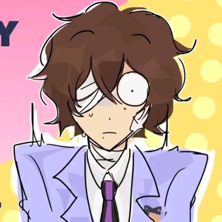 bsd dazai icon