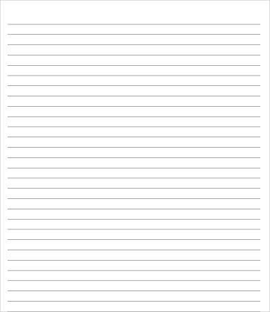 Printable College Ruled Paper Print College Ruled Paper College Ruled ...