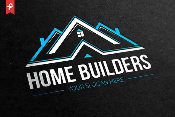 the logo for home builder company