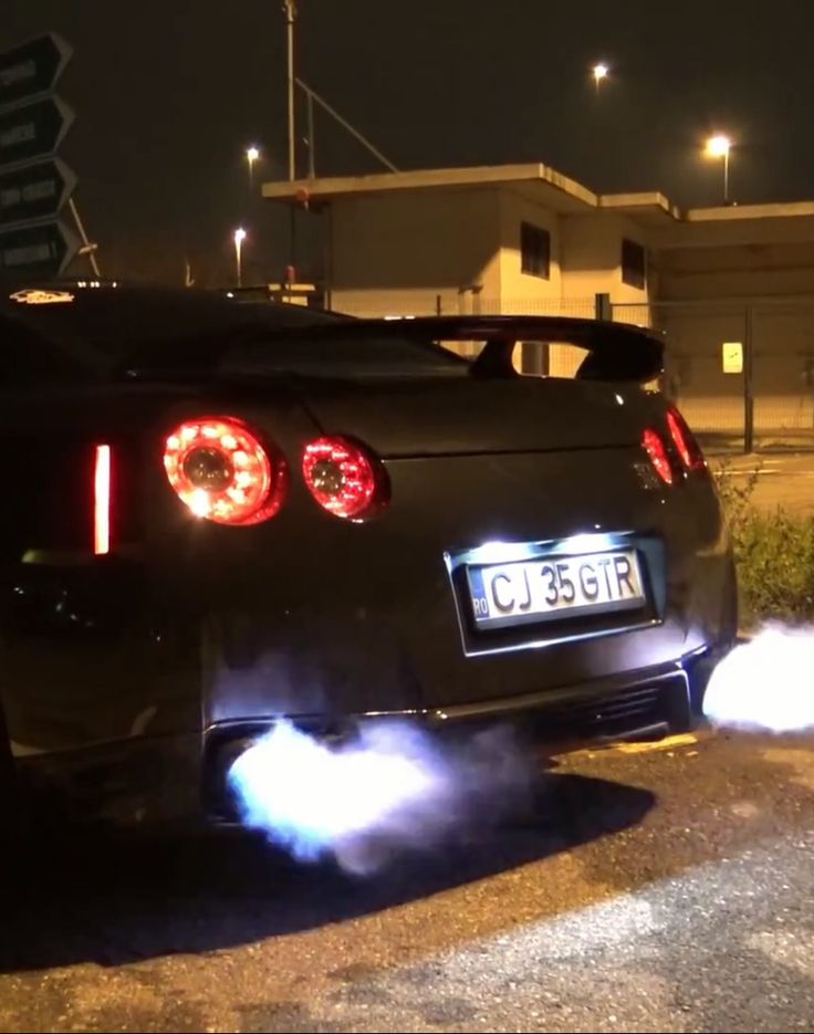 Nissan GTR 2019 Wallpaper [Video] | Nissan gtr black, Nissan gtr ...