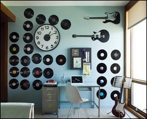 Rock Your music decorations for room with These Creative Ideas