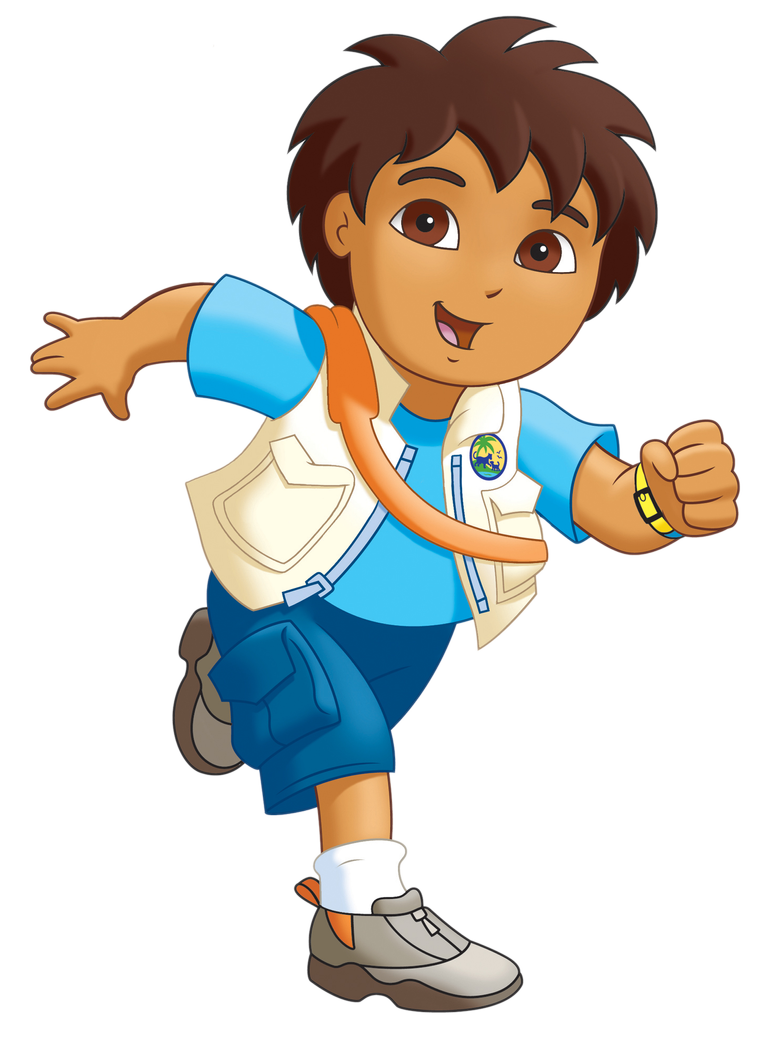 Diego Dora The Explorer