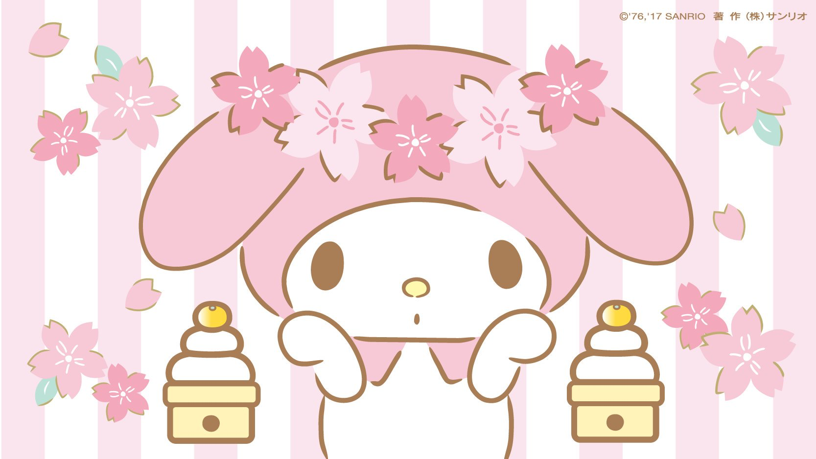 26 Finest My Melody Desktop Wallpaper Free To Download | Lumegram