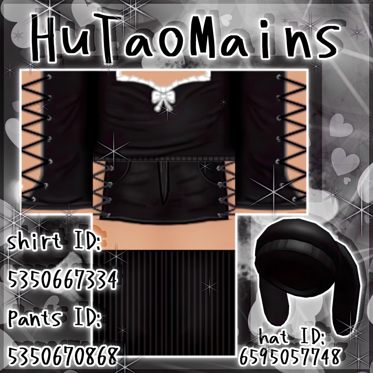 Four Detailed Grunge Roblox outfits with matching accessories | Roblox ...