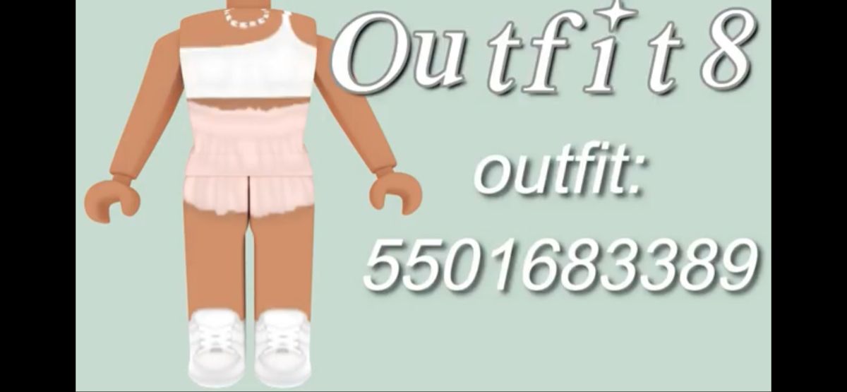 Bloxburg Rich Mom Outfit Codes