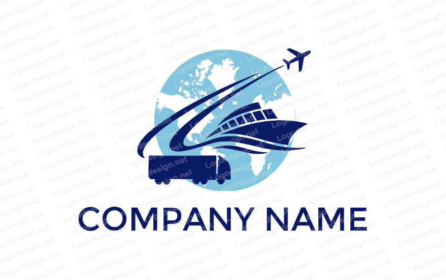 Best container logos shipping container icon logodesign net – Artofit