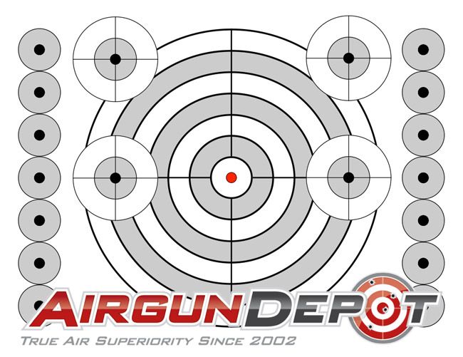 Bb Gun Target Printable