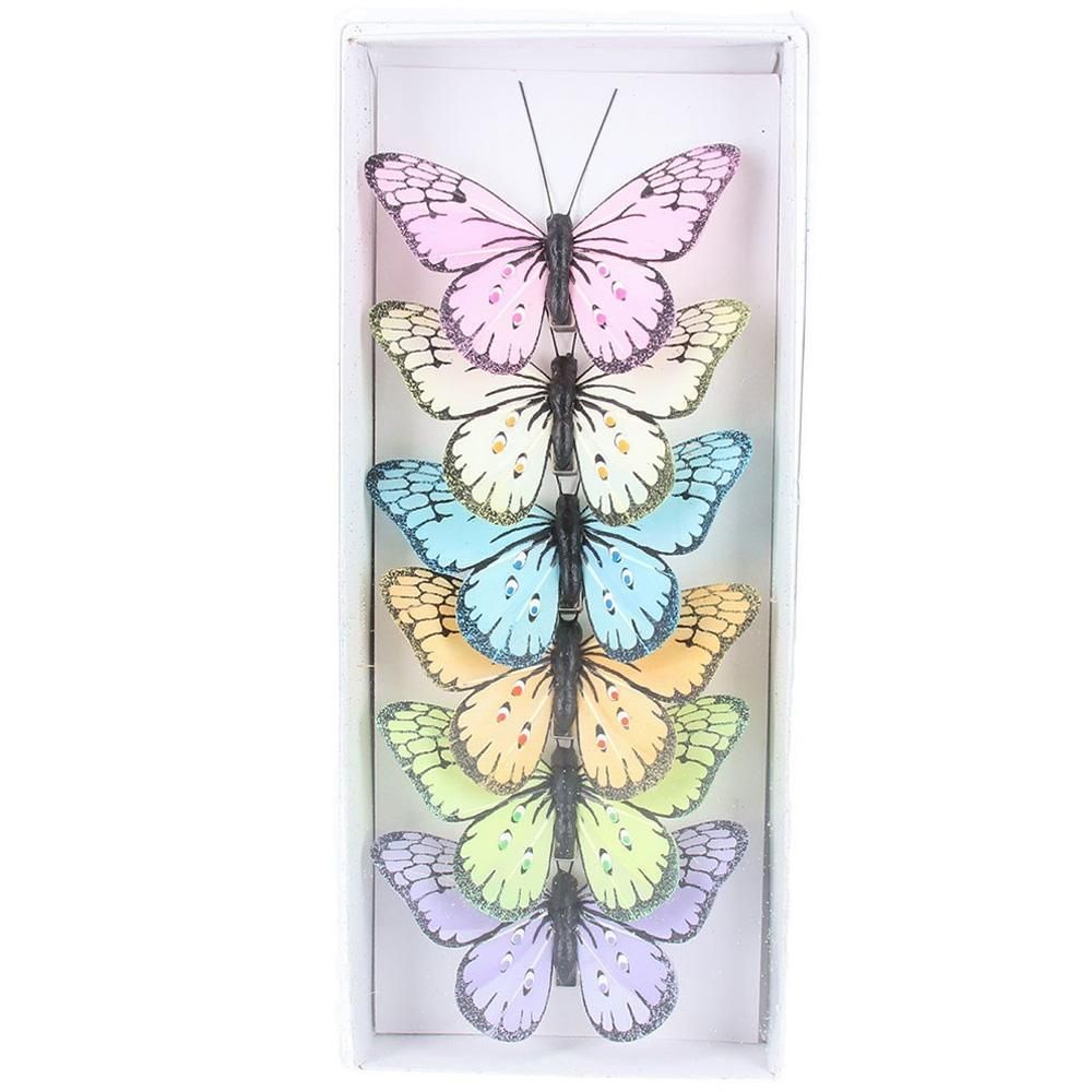 Butterfly Clips