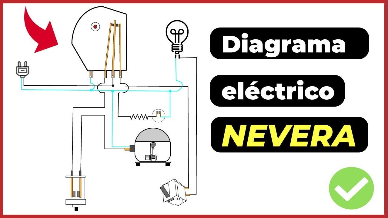 Diagrama De Refrigerador Kenmore