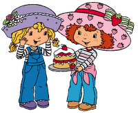 Cartoon Characters: Strawberry Shortcake | Strawberry shortcake ...