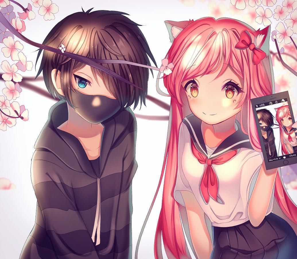 Kawaii Chan X Zane Kawaii Chan Aphmau Fan Art Aphmau - vrogue.co